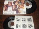 THE DOORS - Wishful Sinful ORG french Press PS 7' Psych Rock 69'