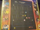 Namco Museum Greatest Hits Vinyl Record Soundtrack LP Pac-Man Variant - 200 Made