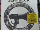 Jeff Beck - Loud Hailer / LP, DL (081227944438)