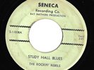 HEAR  ROCKABILLY THE ROCKIN' REBELS ON  SENECA STUDY HALL BLUES
