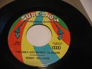 Bobby Williams  I've Only Got Myself To Blame / I'll Hate Myself Tomorrow 45 DJ