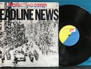 ATOMIC ROOSTER HEADLINE NEWS NM STERLING ORIG 1983 HEAVY ROCK PSYCH LP