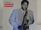 CHARLIE PARKER ....