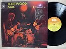 Fleetwood Mac Greatest Hits UK LP Albatross Oh Well CBS ?69011 1971 EX/NM
