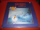 Queen Live At Wembley 86 Double Rare Vinyl EMI Records Made In Spain 1992