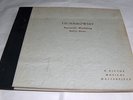 RARE Tschaikowsky Aurora's Wedding Victor Records 78 RPM Signed Album Set DM 326