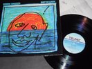Vinyl LP GEORG DANZER Rufzeichen originale Innen Hülle 1989