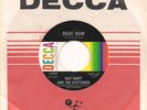 RAY SCOTT & THE SCOTTSMEN right now/feeling no pain DECCA monster NORTHERN SOUL