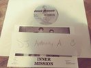 Rare Freestyle Inner Mission + 5x7 press photo +  vinyl