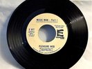 Pleasure Web 45 rpm - Music Man, Part I & II - Eastbound E617, 1973 Promo  EX