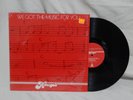 Strumming Amigos LP We Got The Music For You STRUMIGOS latin funk M-/EX private