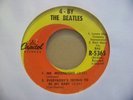 Two # R-5365 records of The Beatles 7