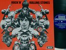 RARE BSA MOTORCYCLE COVER THE ROLLING STONES ROCKN VINYL LP ENGLAND ORIGINAL NM