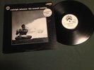 1973  RUDOLPH JOHNSON THE SECOND COMING LP Black Jazz records BJQD/11 PROMO VG+