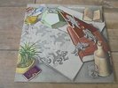 Mott The Hoople - Same 1969 UK LP ISLAND 1st RARE MISPRESSING