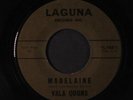 VALA QUONS: Madelaine / Teardrops 45 (xol) rare Vocal Groups