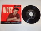 RICKY NELSON A Teenager's Romance 1957 RARE 7