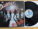 THE DICTATORS ORIGINAL U.S. ISSUE ASYLUM + LP BLOODBROTHERS