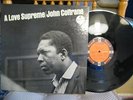 JOHN COLTRANE A LOVE SUPREME KILLER JAZZ LP ON IMPULSE A-77  1ST PRESS