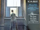 REGIS PASQUIER - BRUNO PASQUIER - ROLAND PIDOUX / SCHUBERT  / HARMONIA MUNDI