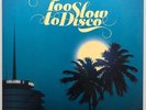 TOO SLOW TO DISCO VOLUME 1 RARE YELLOW 2LP POSTER NM CONDITION SOFT ROCK AOR