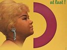 ETTA JAMES At Last LP red coloured 180gm Vinyl NEW 2016