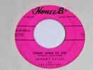 Johnny Skiles/Tonettes-Comin' Home To You-ORIGINAL Rockabilly 45