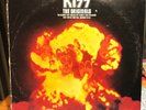 KISS The Originals SECOND PRINTING w their 1st three albums NM/NM/NM/NM recs