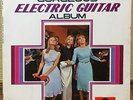THE BEATLES THE JOKERS LES FLASH etc JAPAN LP GORGEOUS ELECTRIC GUITAR ALBUM EX-