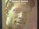 GREGORY ISAACS All I Have Is Love TROJAN UK Press VINYL LP REGGAE LOVERS ROCK NM