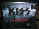 KISS **Revenge **BRAND NEW RECORD LP VINYL