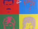 QUEEN - Hot Space (halfspeed mastered) - Vinyl (180 gram vinyl LP)