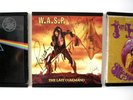 WASP The Last Command - Autographed Import ST12435 with Free RecordWall-it Frame
