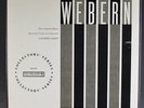 ANTON WEBERN 4 LP BOX ROBERT CRAFT MINT VINYL & BOOKLET CK4L-232 COLUMBIA