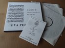 EVA PEDRAZZI BACH 6 CELLO SUITES MIRECOURT SIGNED NUMBERED 124/300 3LP BOX SWISS