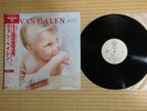 Van Halen ?– 1984 P-11369 Japan Insert Obi Near Mint