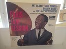 ART BLAKEY - BARNEY WILEN - PARIS JAM SESSION - FRENCH GREEN FONTANA - TOP