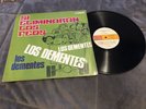 RAY PEREZ Y LOS DEMENTES SI ELIMINARAN LOS FEOS LADRABA UN PERRO SALSA LP EX