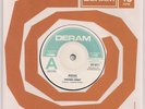 60s MOD PSYCH 45 - TINTERN ABBEY - BEESIDE / VIRGIN SLEEP - DERAM REISSUE