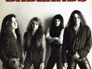 Badlands – 1st (1989) – 1 LP