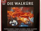 HAITINK - WAGNER die walkure HMV EMI digital 4xLPs box EX++