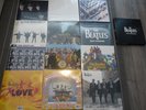 BEATLES VINYL COLLECTION DEAGOSTINI