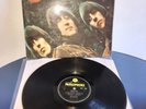 THE BEATLES RUBBER SOUL UK 1965 RARE MONO LOUD CUT 1ST PRESS 1N-1N EX+ VINYL LP