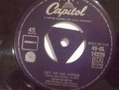 Dean Martin LET ME GO LOVER The Naughty Lady of Shady Lane RARE UK CL14226 EX Tr