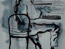 24g2.  Horace Silver Quintet & Trio - Blowin' the Blues Away - Blue Note 4017