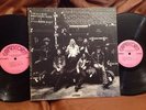 ALLMAN BROTHERS BAND - AT FILLMORE EAST (1971 2 x LP) EXCELLENT EARLY US PRESS