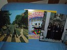 Beatles  3 Original Albums Abbey Road Hey Jude Magical Mystery Tour - Nice