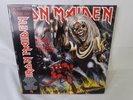 Iron Maiden Number Of The Beast Vinyl Limited Edition Picture Disc