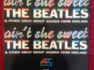 BEATLES Rare 'Ain't She Sweet' PROMO album 'Sample Copy Not For Sale' Beautiful