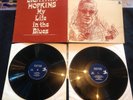 LIGHTNIN' HOPKINS 2LP 